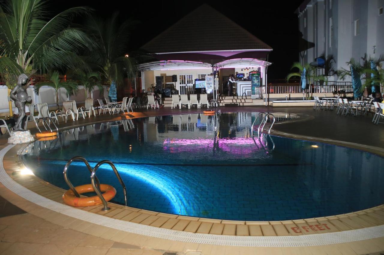 Oxygen Holiday Resort أويري المظهر الخارجي الصورة