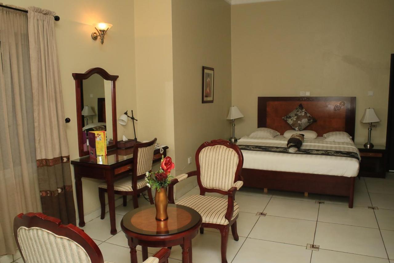 Oxygen Holiday Resort أويري المظهر الخارجي الصورة