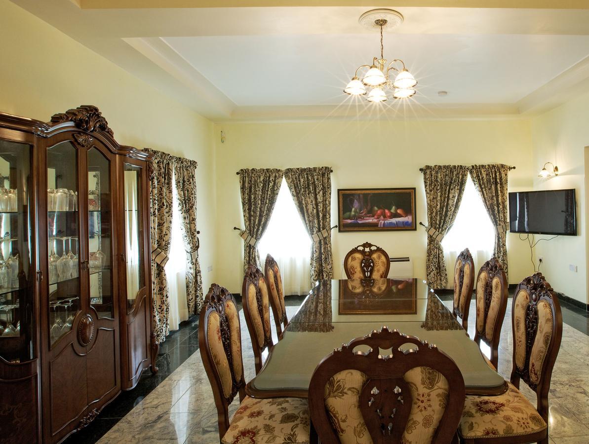 Oxygen Holiday Resort أويري المظهر الخارجي الصورة