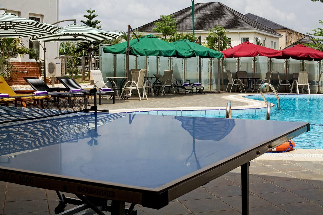 Oxygen Holiday Resort أويري المظهر الخارجي الصورة