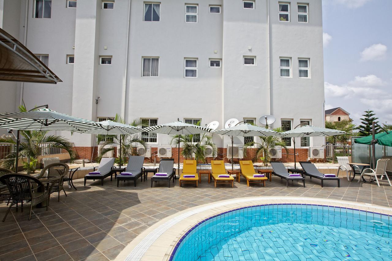 Oxygen Holiday Resort أويري المظهر الخارجي الصورة